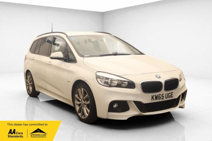 2025 BMW 2 Series Gran Tourer