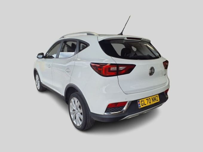 2025 Mg Mg Zs