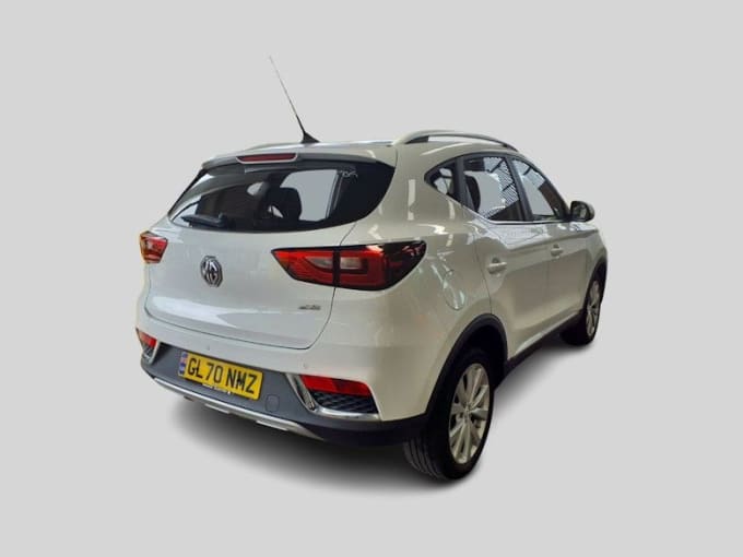 2025 Mg Mg Zs