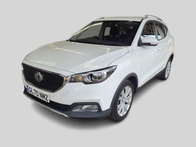 2025 Mg Mg Zs