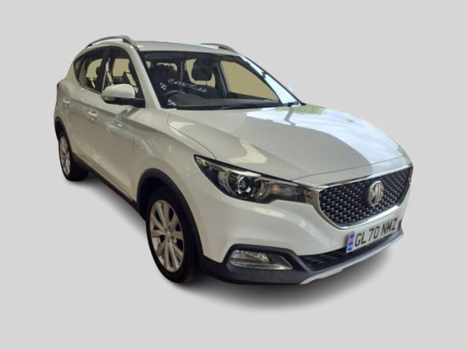 2025 Mg Mg Zs