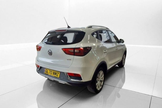 2025 Mg Mg Zs