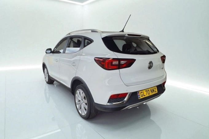 2025 Mg Mg Zs