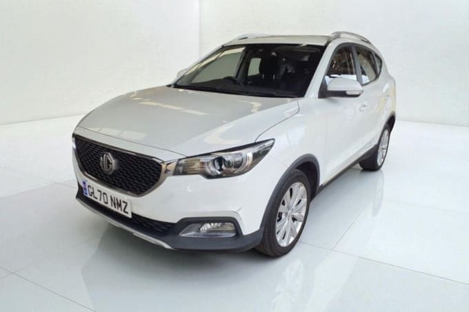 2025 Mg Mg Zs