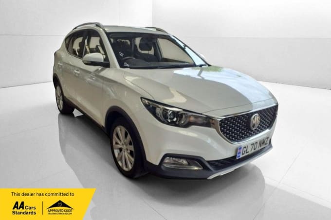 2025 Mg Mg Zs