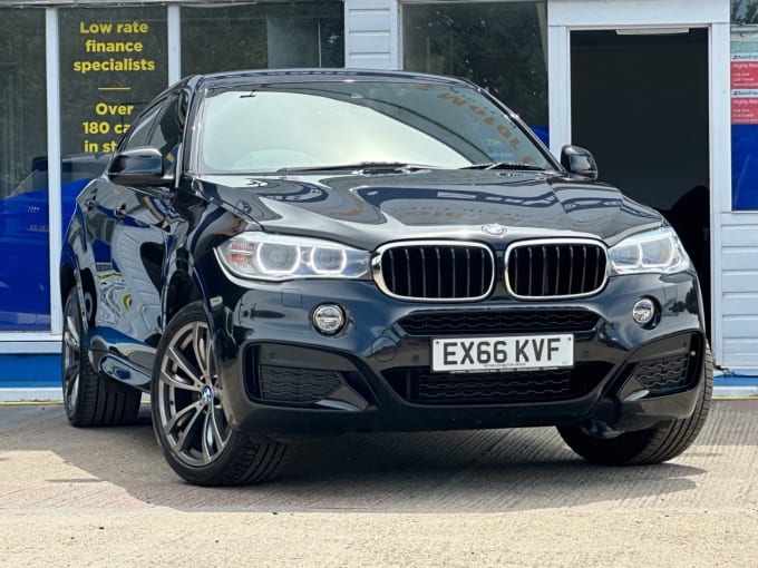 2025 BMW X6