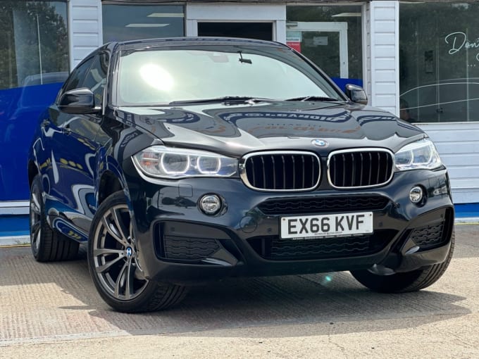 2025 BMW X6