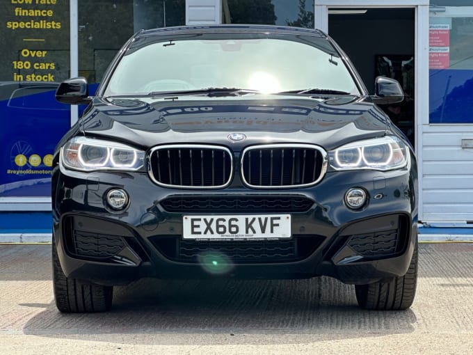 2025 BMW X6