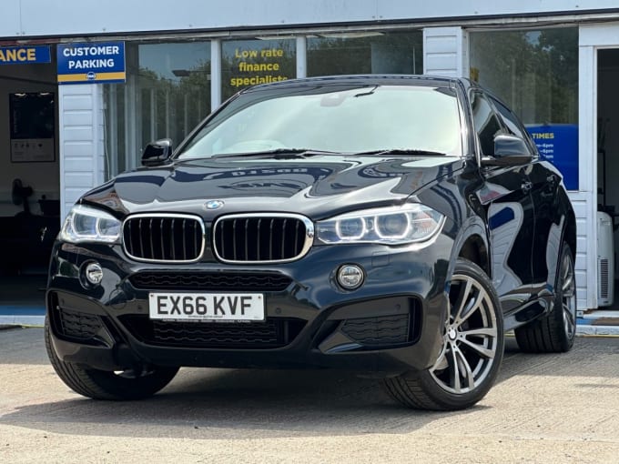 2025 BMW X6
