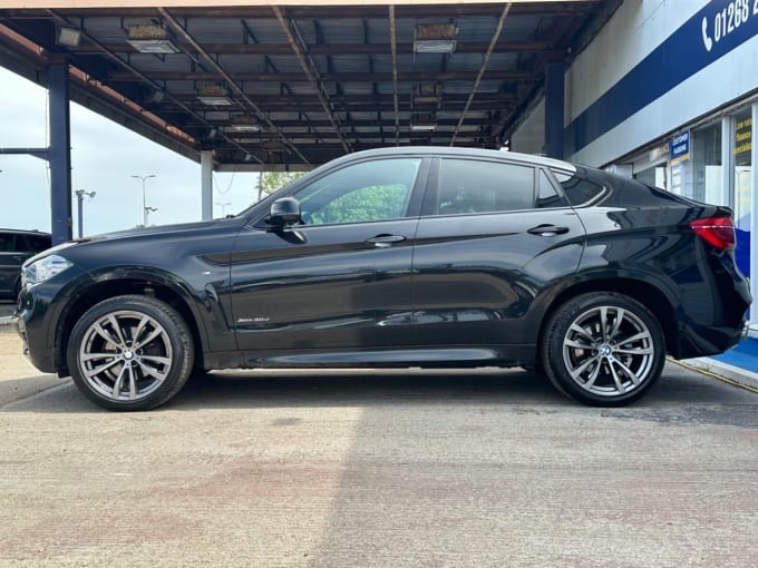 2025 BMW X6