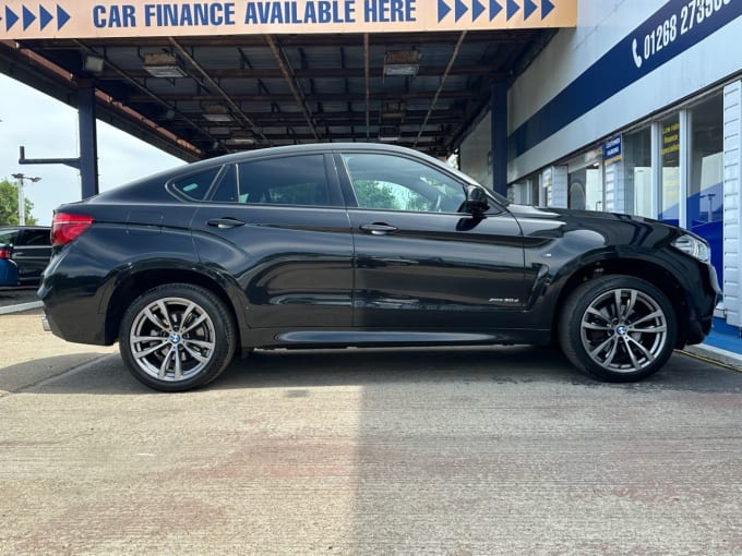 2025 BMW X6