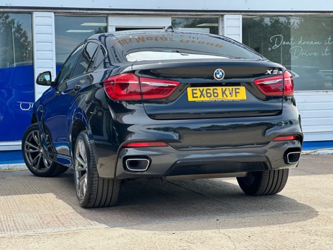 2025 BMW X6