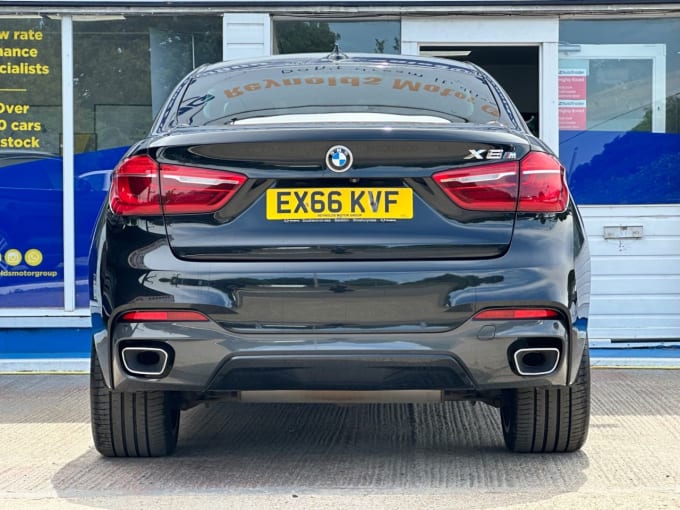 2025 BMW X6