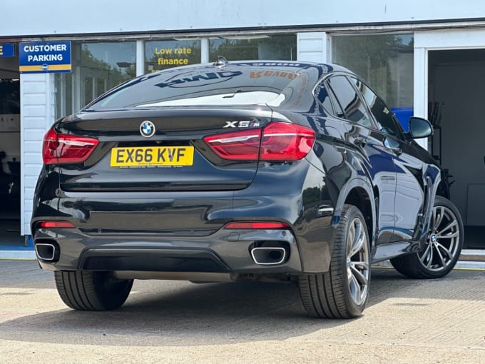 2025 BMW X6