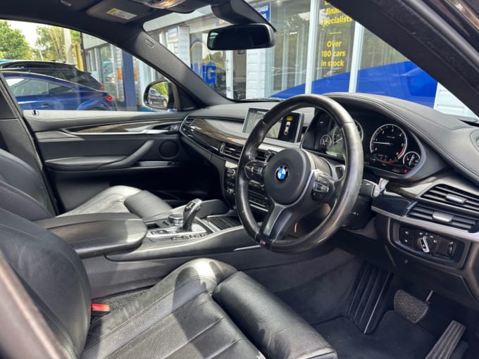 2025 BMW X6