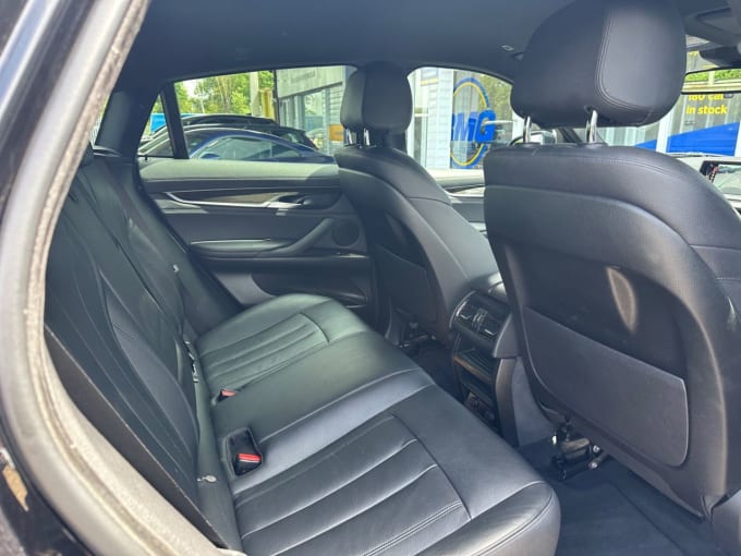 2025 BMW X6