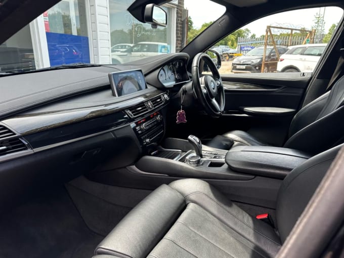 2025 BMW X6