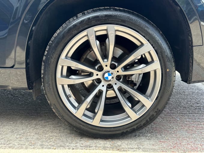 2025 BMW X6