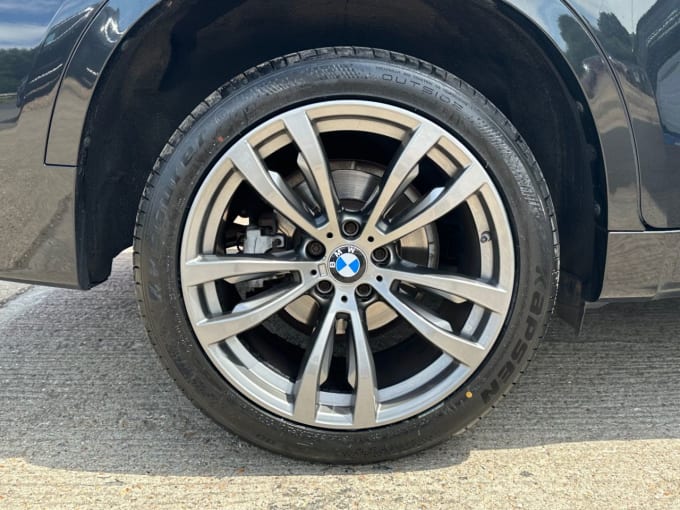 2025 BMW X6