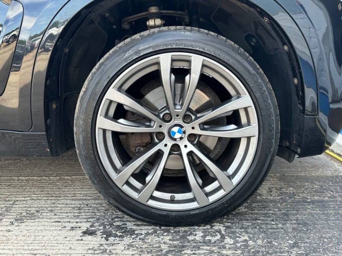 2025 BMW X6