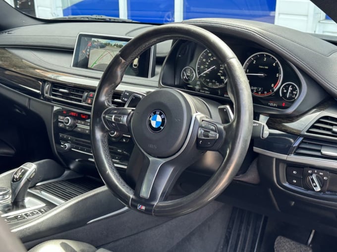 2025 BMW X6