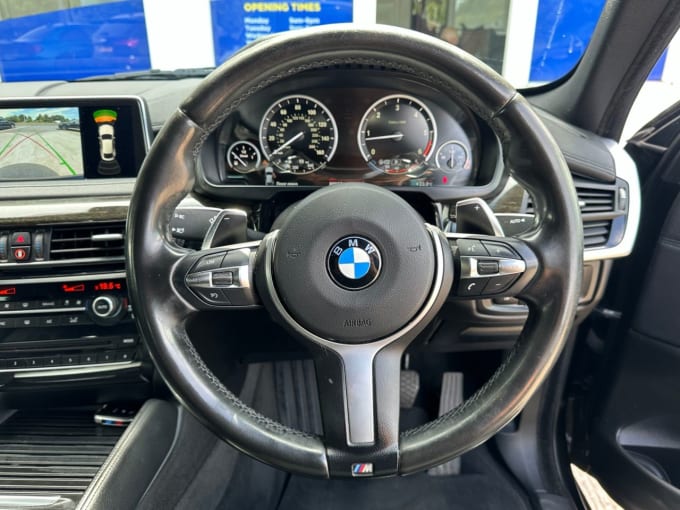 2025 BMW X6