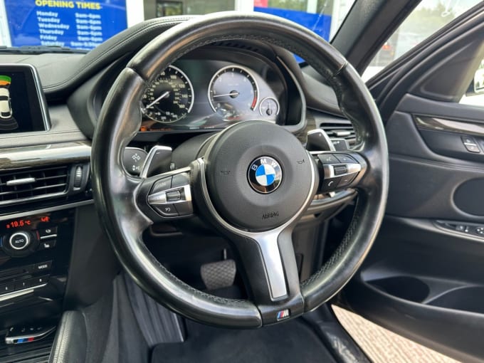 2025 BMW X6