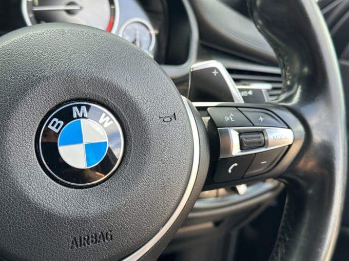 2025 BMW X6