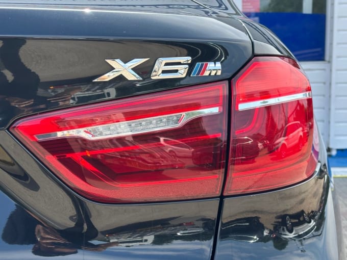 2025 BMW X6