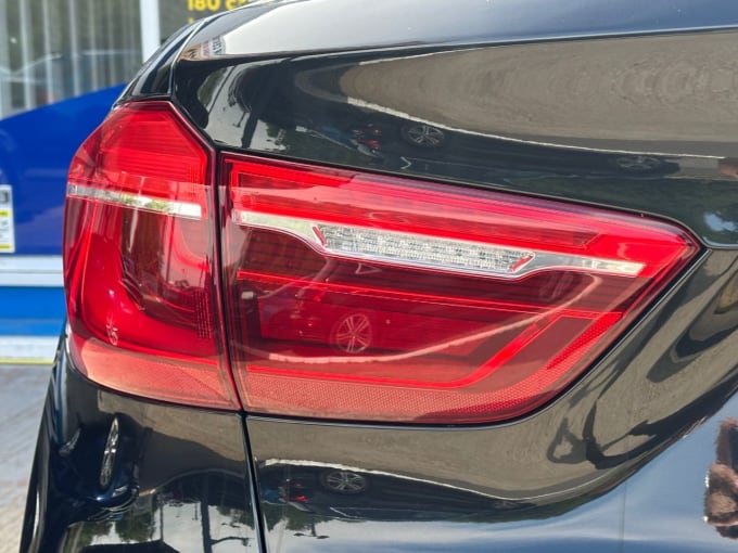 2025 BMW X6