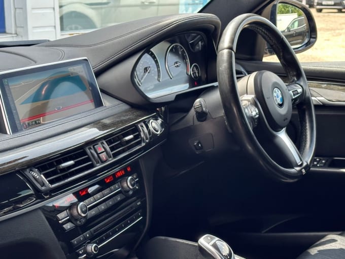 2025 BMW X6