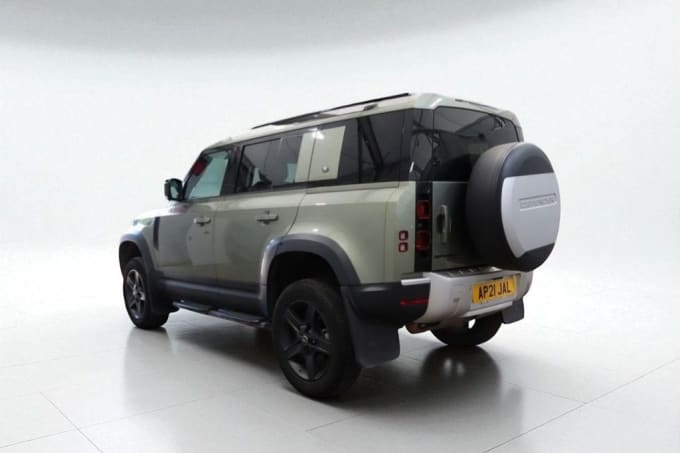2025 Land Rover Defender