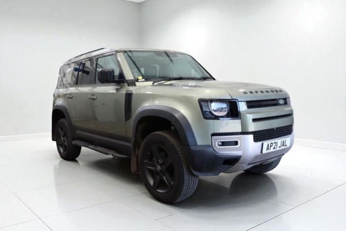 2025 Land Rover Defender