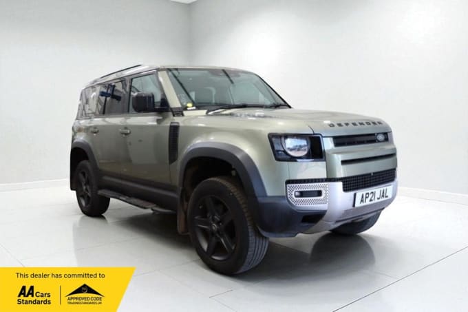 2025 Land Rover Defender