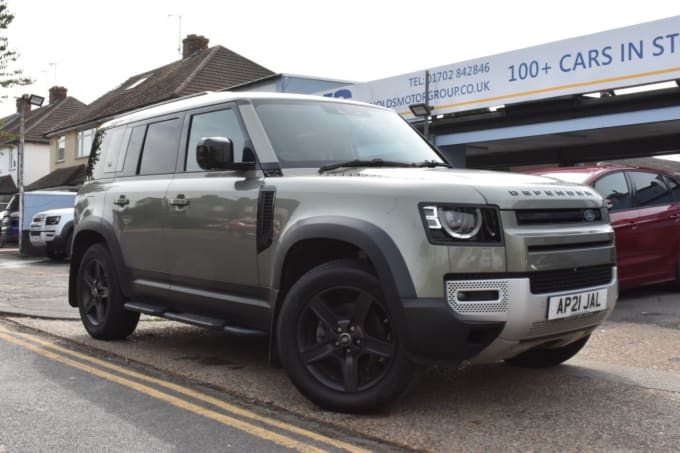 2025 Land Rover Defender