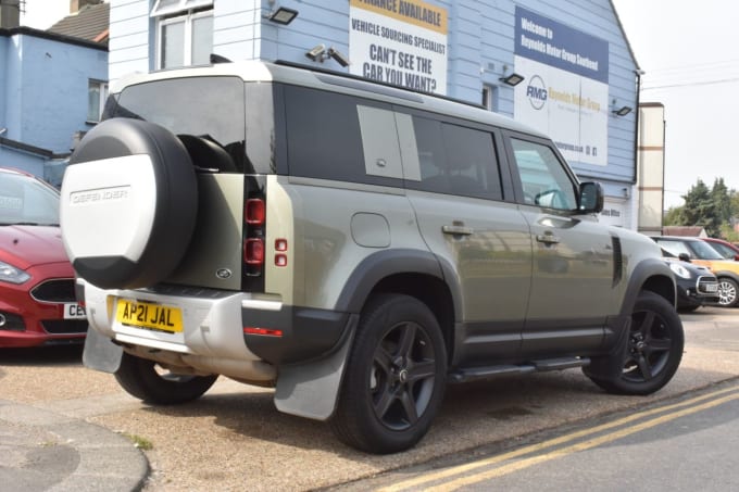 2025 Land Rover Defender