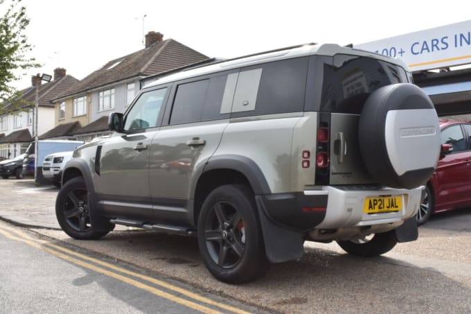 2025 Land Rover Defender