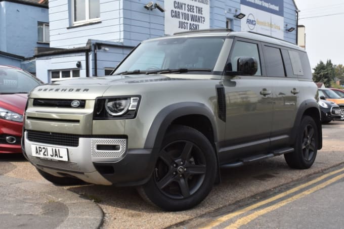 2025 Land Rover Defender