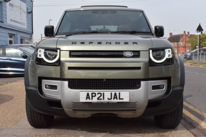 2025 Land Rover Defender