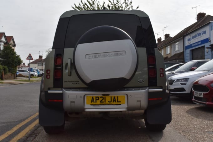 2025 Land Rover Defender