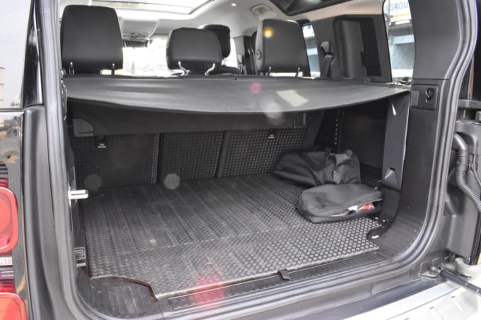 2025 Land Rover Defender