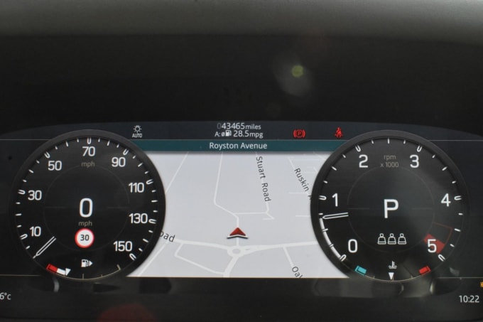 2025 Land Rover Defender