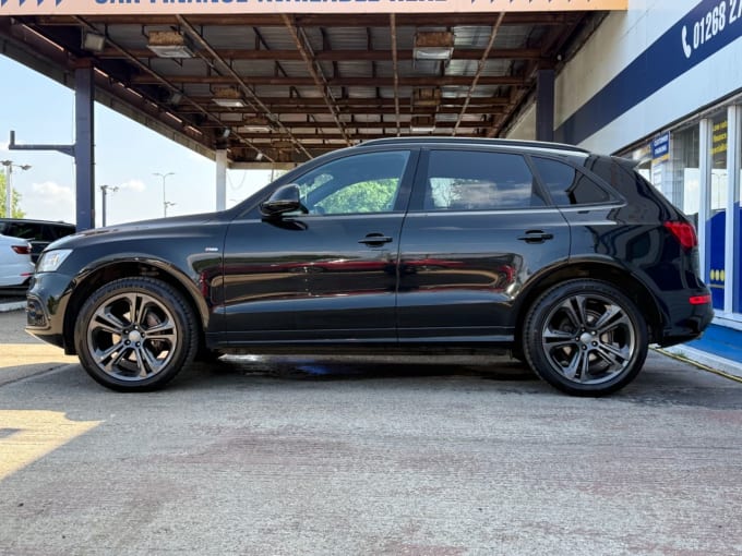 2025 Audi Q5