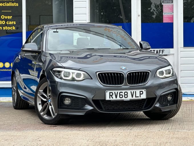 2018 BMW 2 Series