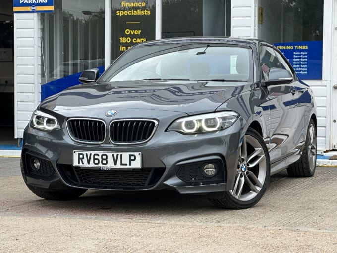 2018 BMW 2 Series