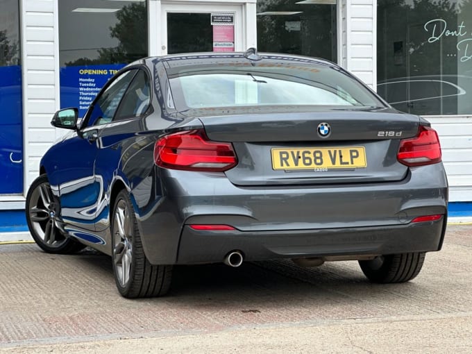 2018 BMW 2 Series