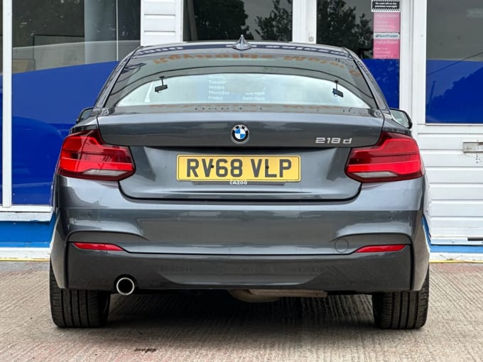 2018 BMW 2 Series