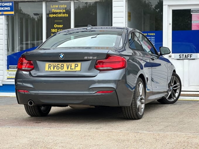 2018 BMW 2 Series