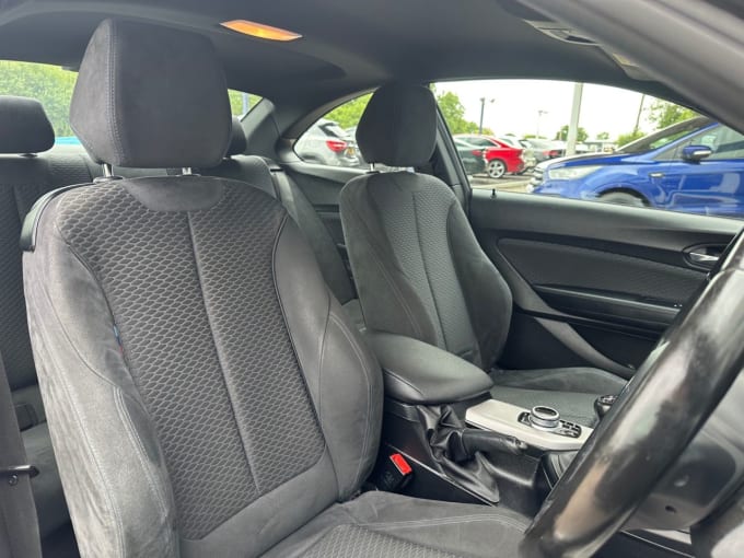 2018 BMW 2 Series