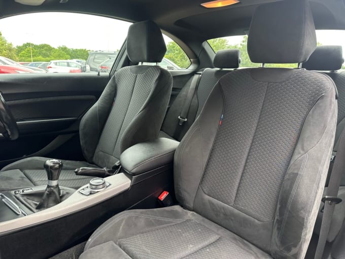 2018 BMW 2 Series